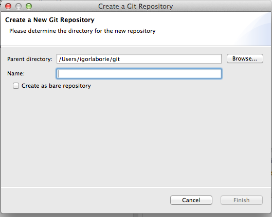 Create EmptyRepository